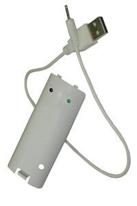 Nintendo Wii (400 mAh 2.4 V)