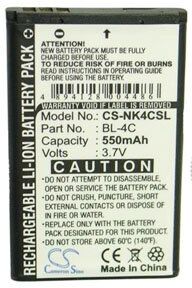 SVP AGG-052 (550 mAh 3.7 V, Sort)