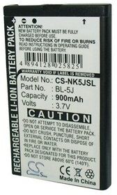 Nokia Lumia 526 (900 mAh 3.7 V)