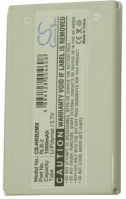 Mustek DC-500T (1000 mAh 3.7 V)