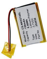 Nokia BH-214 (150 mAh 3.7 V)