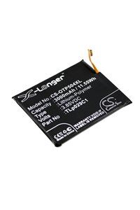 T-Mobile OT-5049W (3000 mAh 3.85 V, Sort)