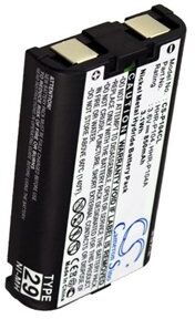 Panasonic KX-TG5212 (850 mAh 3.6 V)