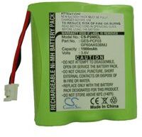 GE 21008GE2 (1500 mAh 3.6 V)