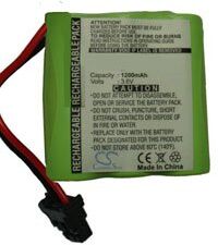 Panasonic KX-TG2670 (1200 mAh 3.6 V)