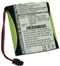 Toshiba RC009814 (1300 mAh 3.6 V)