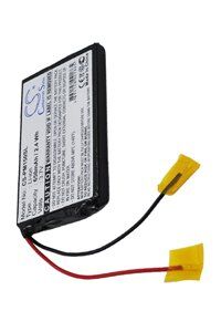 Palm Zire 22 (550 mAh 3.7 V, Sort)