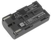 South S86T (2200 mAh 7.4 V, Sort)