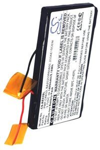 Creative DAP-HDD004 (1400 mAh 3.7 V, Sort)