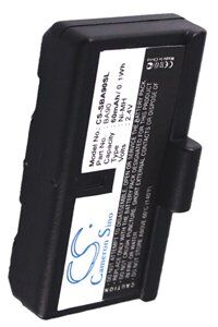 Sennheiser E90 (60 mAh 2.4 V)