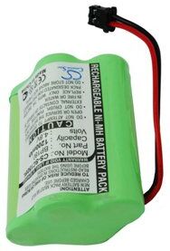 Uniden BP-250 (1200 mAh 4.8 V)