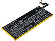 Sharp FS8009 (2950 mAh 3.85 V, Sort)