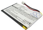 Sony HDPS-M1 (1400 mAh 3.7 V, Sort)