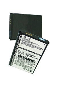 Samsung SGH-E251C (650 mAh 3.7 V)