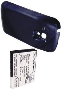 Samsung GT-i8200N Galaxy S3 Mini (3000 mAh 3.7 V, Mørk blå)