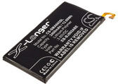 Samsung SM-A605G/DS (3400 mAh 3.85 V, Sort)