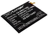 Samsung SM-A716B (4400 mAh 3.85 V, Sort)