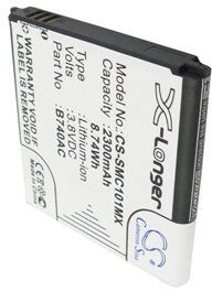 Samsung SM-C1010 (2300 mAh 3.8 V)