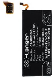 Samsung SM-E500YZ (2400 mAh 3.8 V)