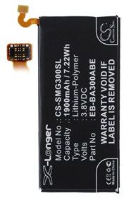 Samsung SM-A300M (1900 mAh 3.8 V)