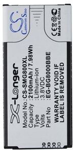 Samsung SM-G800 (2100 mAh 3.8 V)