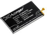 Samsung SM-G970N (3100 mAh 3.85 V, Sort)