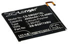 Samsung SM-G977N (4400 mAh 3.85 V, Sort)