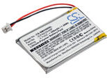 Sena SMH-5 (350 mAh 3.7 V, Sort)