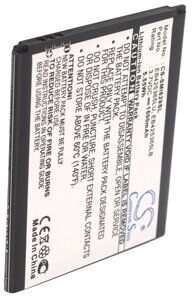 Samsung SCH-I829 (1500 mAh 3.7 V)