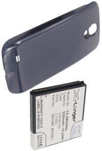 Samsung SPH-L720 Galaxy S4 (5200 mAh 3.7 V, Blå)