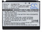 Samsung DM-S105 (1200 mAh 3.7 V)