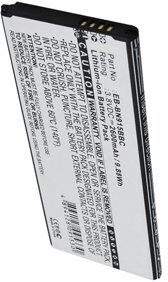 Samsung SM-N915L (2600 mAh 3.8 V)