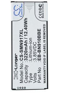 Samsung SM-N910FD Galaxy Note IV (3220 mAh 3.85 V)