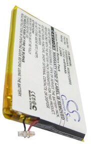 Samsung YP-P3JES/XAA (610 mAh 3.7 V)