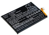 Alcatel OT-6062 (3900 mAh 3.85 V, Sort)