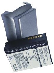 Palm Treo 700 (3200 mAh 3.7 V, Sort)