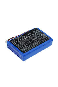 Uniwell CX3500 (2600 mAh 7.4 V, Sort)