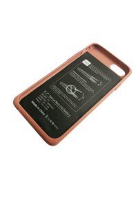 Apple iPhone 8 (2500 mAh 5 V, Rosa)