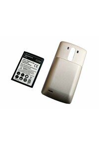 LG D855K (6400 mAh 3.8 V, Metallisk gull)