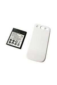 Samsung SCH-S968C (4300 mAh 3.7 V, Hvit)