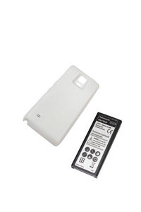 Samsung SM-N910R4 Galaxy Note IV (6900 mAh 3.85 V, Hvit)