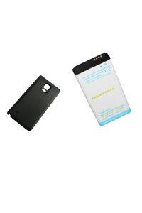 Samsung SM-N915L Galaxy Note Edge (6800 mAh 3.85 V, Sort)