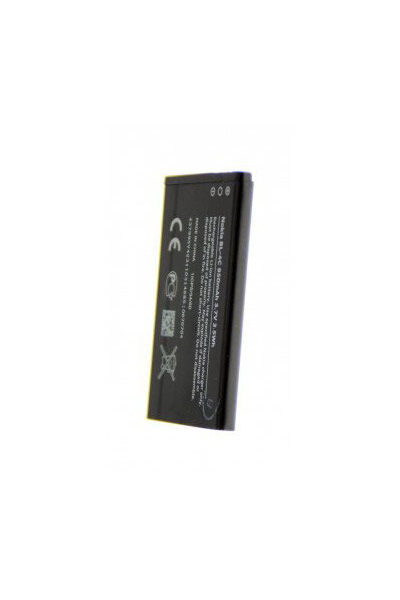 Fysic Profoon Batteri (600 mAh 3.7 V, Sort, Originalt) passende til Batteri til Fysic FM-8500