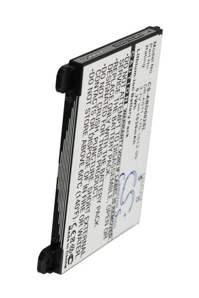 Amazon Batteri (1530 mAh 3.7 V) passende til Batteri til Amazon Kindle II
