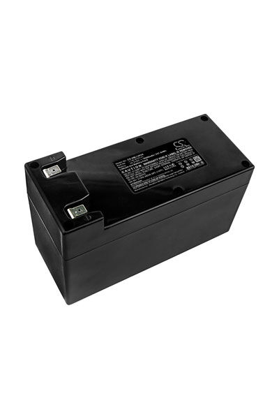LawnBott Batteri (10200 mAh 25.2 V, Sort) passende til Batteri til LawnBott Lb1500 SpyderEVO
