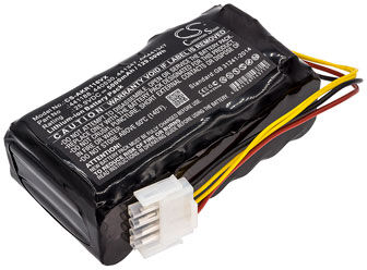 AL-KO Batteri (5000 mAh 25.9 V, Sort) passende til Batteri til AL-KO 441188