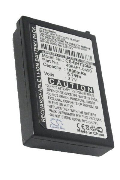 Denso Batteri (1800 mAh 3.7 V) passende til Batteri til Denso BHT-805Q