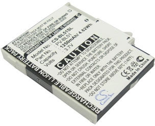 T-Mobile Batteri (1250 mAh 3.7 V) passende til Batteri til T-Mobile PV300