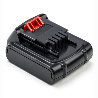 Black & Decker Batteri (2600 mAh 14.4 V, Sort) passende til Batteri til Black & Decker ASL146K