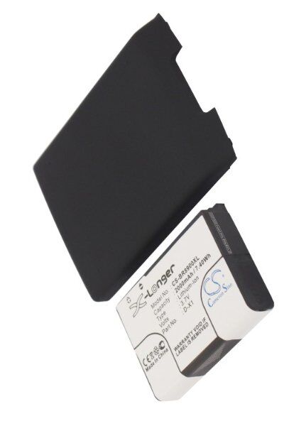Blackberry Batteri (2000 mAh 3.7 V) passende til Batteri til Blackberry Storm 9500